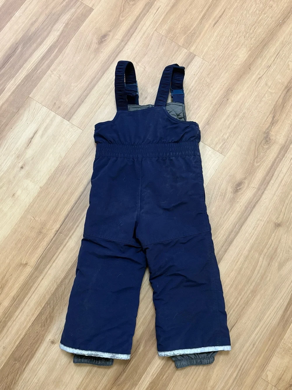 Hanna Andersson warm insulated